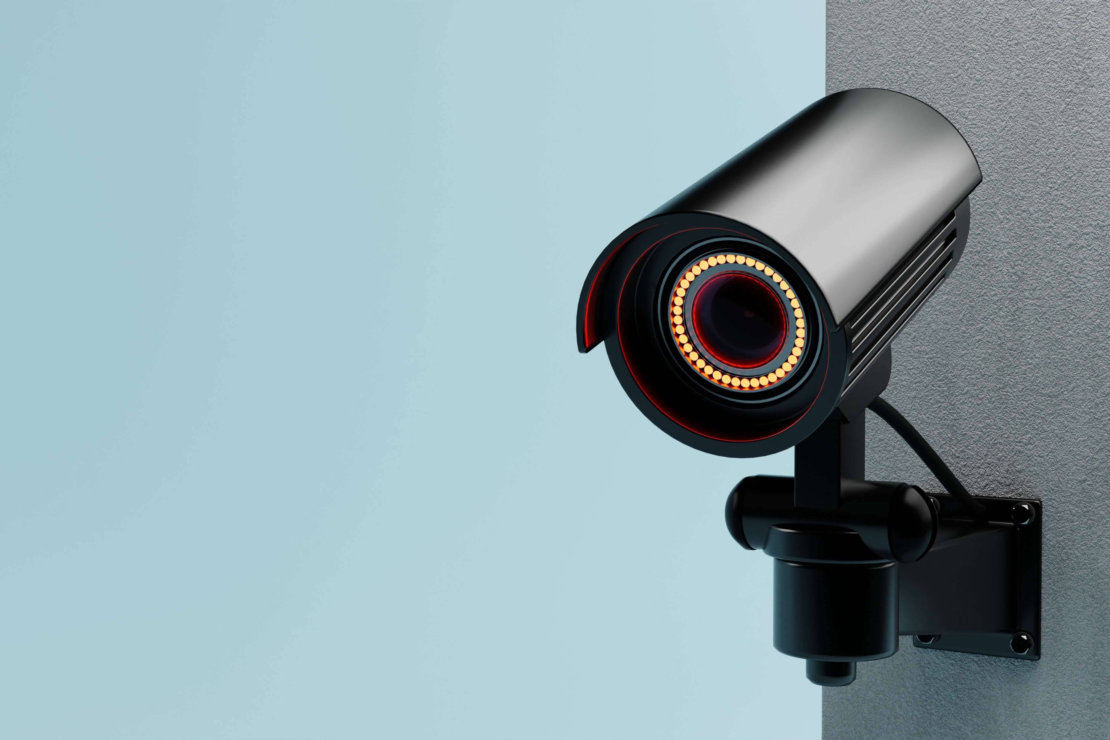 CCTV installation in Mwanza